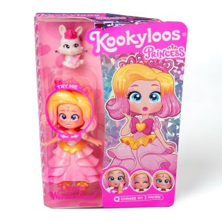 KOOKYLOOS Princess Dream, papusa