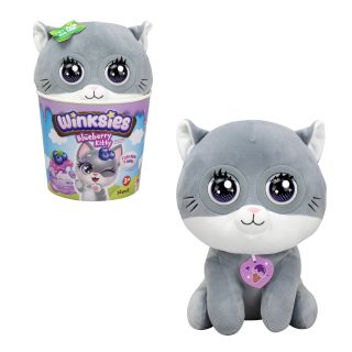 WINKSIES, jucarie de plus, interactiva, diverse modele