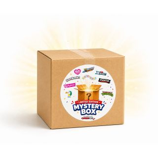 IZ TOYS Multibrand, Mystery box, mare, baieti, 1 buc