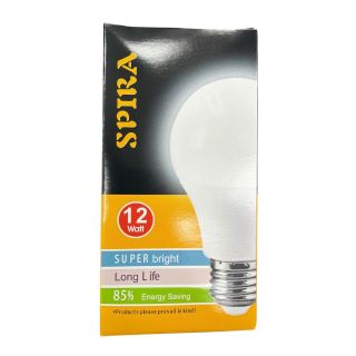 SPIRA 12 W, bec LED, E27, 720 lm, lumina rece 6500K, 1 buc