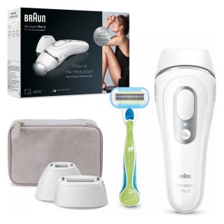 BRAUN Silk Expert Pro PL3132, epilator, 1 buc