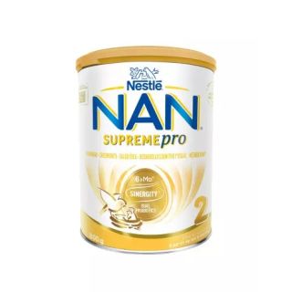 NESTLE NAN Supreme Pro 2, formula speciala lapte praf, de la 6 luni, 800 g