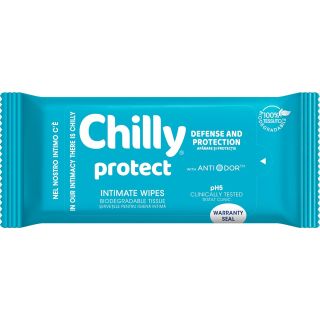 CHILLY Protect, servetele intime, 12 buc