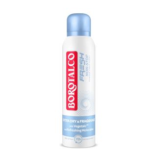 BOROTALCO Fresh Blue, Antiperspirant, spray, 150 ml