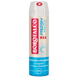 BOROTALCO Men fresh, Antiperspirant, spray, 150 ml