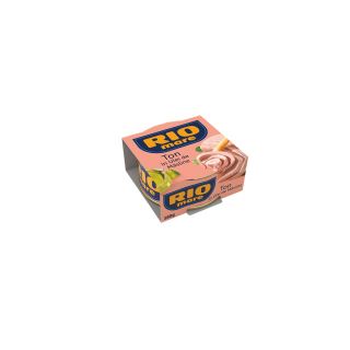 RIO MARE, Ton, in ulei de masline, 160 g