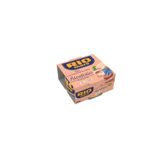 RIO MARE Filod'Olio, Ton, cu un strop de ulei de masline, 120 g
