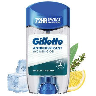 GILLETTE Hydragel Eucalipt, deodorant antiperspirant, gel stick, 70 ml