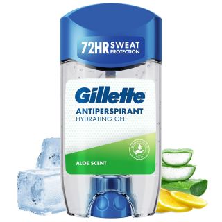 GILLETTE Hydragel Aloe, deodorant antiperspirant, gel stick, 70 ml