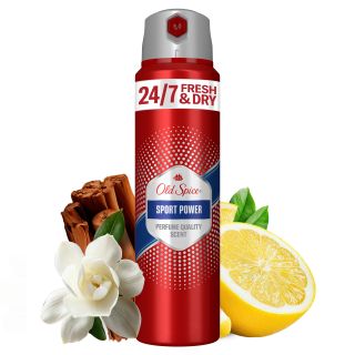 OLD SPICE Sport Power, deodorant antiperspirant, spray, 150 ml