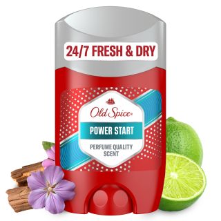 OLD SPICE Power Start, deodorant antiperspirant, stick, 50 ml