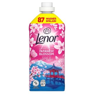 LENOR Japanese Blossom, balsam de rufe, 87 spalari, 1.827 l