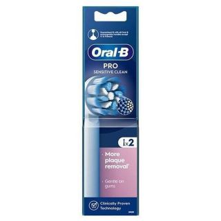 ORAL-B Pro Sensitive Clean, rezerva periuta electrica, 2 buc