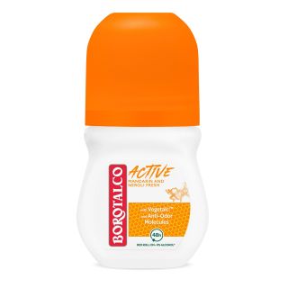 BOROTALCO Active Orange, roll-on, 50 ml