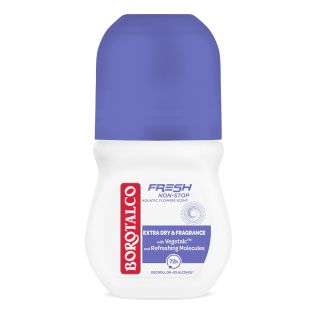 BOROTALCO Fresh Violet, roll-on, 50 ml