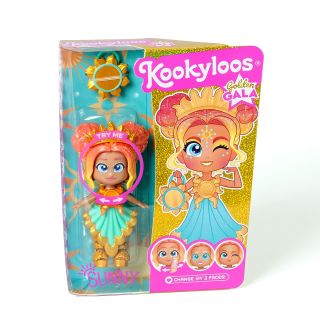 KOOKYLOOS Golden Gala, papusa, diverse modele
