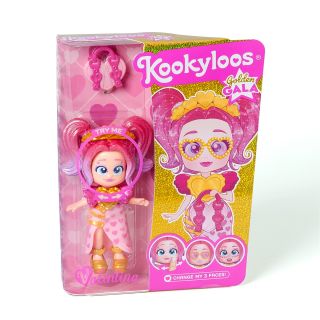 KOOKYLOOS Golden Gala Valentina, papusa