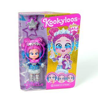 KOOKYLOOS Golden Gala Stella, papusa
