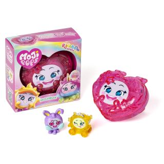 MOJIPOPS Rainbow Series, figurine, 2 figurine, 6 modele