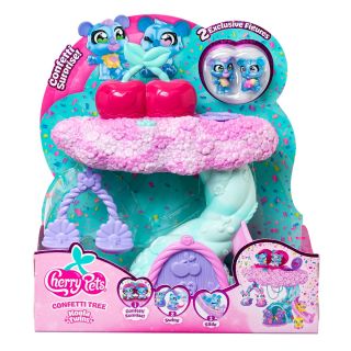 CHERRY PETS Confetti Cupcakes Koala, set de joaca, 2 figurine