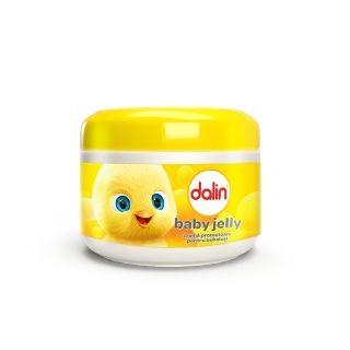 DALIN Baby jelly, Crema protectoare, pentru bebelusi, 100 ml