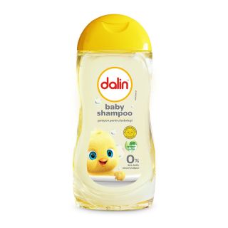 DALIN Baby, sampon, fara lacrimi, 200 ml