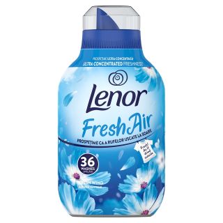 LENOR Fresh Air Fresh Wind, balsam de rufe, 36 spalari, 0.504 l