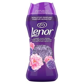LENOR Floral Bouquet, perle parfumate pentru rufe, 270 g
