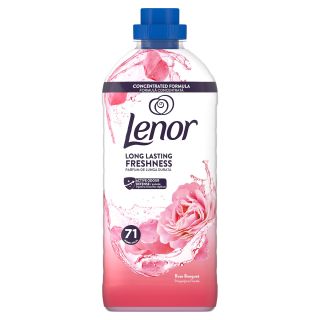 LENOR Rose Bouquet, balsam de rufe, 71 spalari, 1.491 l