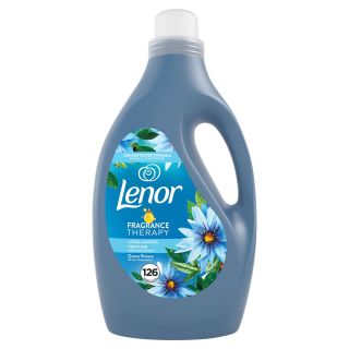 LENOR Ocean Breeze, balsam de rufe, 126 spalari, 2.65 l
