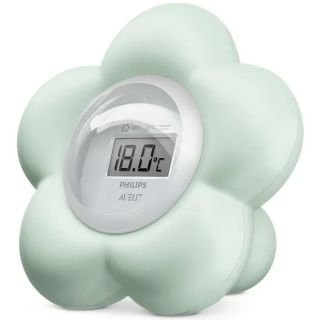 PHILIPS SCH480/00 Avent Termometru Digital, accesorii ingrijire bebe, 1 buc