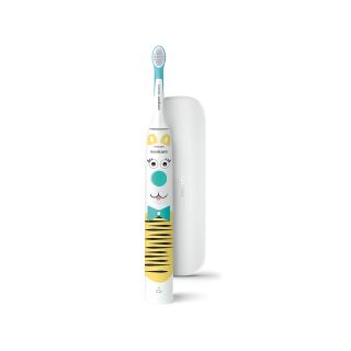 PHILIPS HX3603/01 Sonicare, periuta de dinti electrica, pet edition, cu toc transport, 1 buc