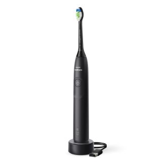 PHILIPS HX7101/01 Sonicare 5300, periuta de dinti electrica, Negru, 2 buc