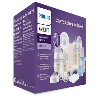 PHILIPS Avent SCD340/31, pompa de san electrica