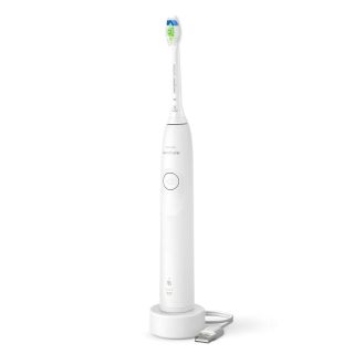 PHILIPS HX7108/01 Sonicare 5300, periuta de dinti electrica, Alb, 1 buc