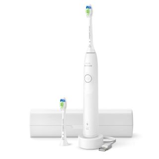 PHILIPS HX7108/03 Sonicare 5300, periuta de dinti electrica, Alb, 1 buc