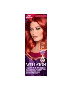 WELLATON Intense, vopsea de par, nuanta rosu vulcanic, nr 77/44