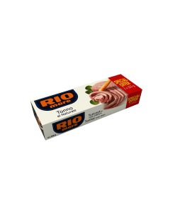 RIO MARE, Ton, in suc propriu natural 3x160 g