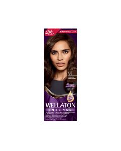 WELLATON Intense, vopsea de par, nuanta saten mediu, nr 4/0