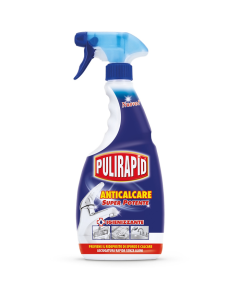 PULIRAPID Spray, solutie anti-calcar, clasic, 500 ml