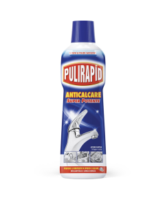 PULIRAPID, solutie anti-calcar, clasic, 500 ml