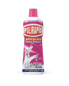 PULIRAPID, solutie anti-calcar, cu otet, 750 ml