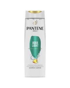 PANTENE Aqua Light, sampon, 400&nbsp;ml