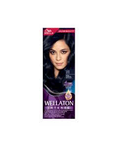 WELLATON Intense, vopsea de par, nuanta negru albastrui, nr 1/0