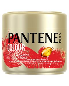 PANTENE Color, masca de par, 300&nbsp;ml