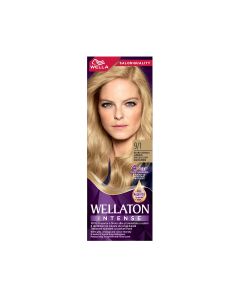 WELLATON Intense, vopsea de par, nuanta blond cenusiu luminos, nr 9/1