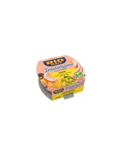 RIO MARE Insalatissime, salata, de Ton cu porumb, 160&nbsp;g