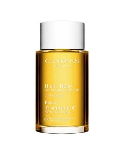 CLARINS Relax treatment oil, ulei de corp, 100 ml