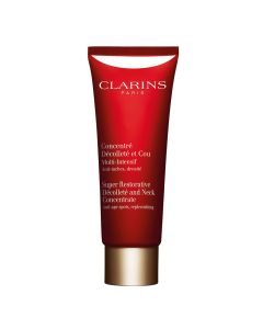 CLARINS Super restorative neck&d cream, crema de corp, 75 ml