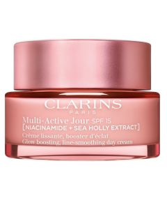 CLARINS Multi active day cream spf15, crema de zi, 50 ml